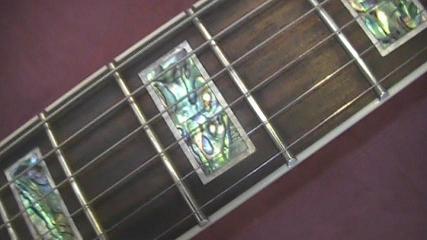 Guitar Fretboard